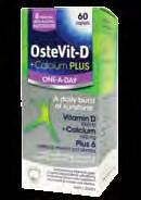 R Multi Free +50 Tablets Ostevit-D + Calcium