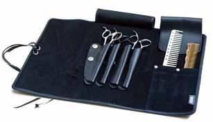 VIENNA Holds : 6 scissors Stylish holster
