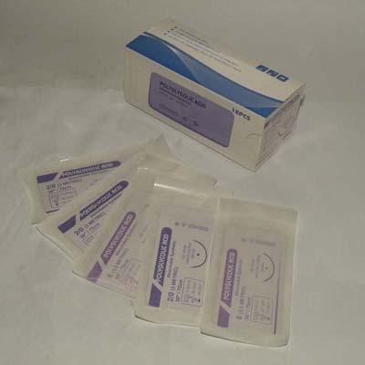FosMedic/Meiyi brand and some OEM brands sutures are widely used in