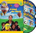 20 Winnie the World Skits on CD 715LA454...$5.00 Vol. 20 Speedy D. Light Skits on CD 715LA455...$5.00 Vol. 20 Printed Manual 715LA518.