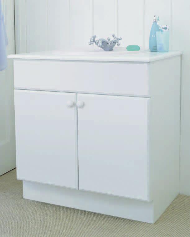 Vanity Units Whether for bathroom or guest bedroom, a vanity unit holds the secret to discreet extra storage.