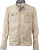 Trendy, light jacket for leisure and travel Easy-care,