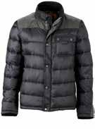 polyester, padding: 90% downs, 10% feathers, padding 2: 100% polyester Padded winter jacket