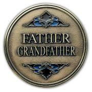 Grandfather Display - 240175 Keepsake - 240191