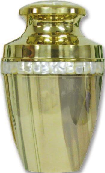 The Brass Collection Traditional Mother of Pearl 30-A-505 188 Contempo 30-A-800L 188 FULL SIZE STOCK OR CUSTOM ENGRAVING ADDITIONAL