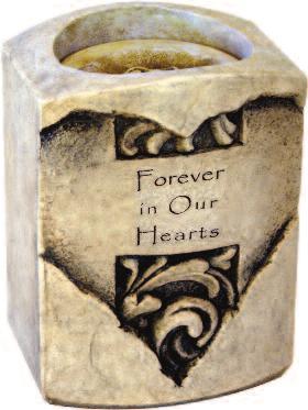 our Heart Urn, is meticulously detailed. Its beautiful heart design is sure to appeal to many family members as they keep their loved one near.