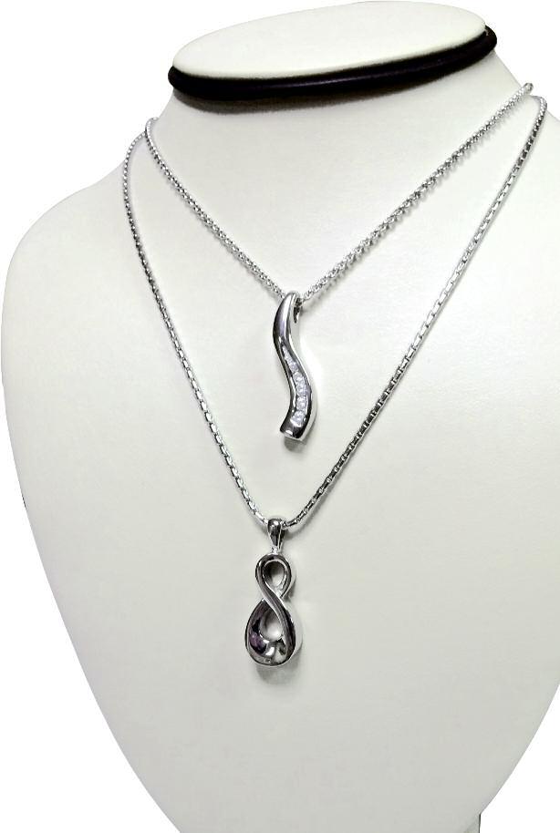 collection of stainless steel keepsake jewelry is suitable for anyone.