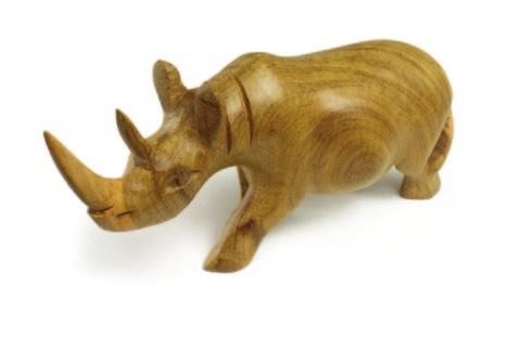 Now you can bring a part of the zebra s heritage into your home with this genuine Besmo, hand carved wooden zebra statue.