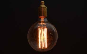 ACCESSORIES: DECORATIVE BULBS Our decorative LED bulbs