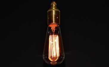 Our Filament bulbs are perfect for creating a romantic or