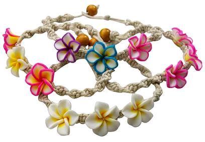 Aloha Jewelry Plumeria and