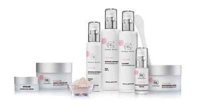 DEHYDRATED SKIN VITALISE HYDRATION PRODUCT BENEFITS KEY ACTIVES VITALISE CLEANSER The VITALISE line works to restore skin's moisture, reduce the appearance of fine lines and revitalize the complexion.