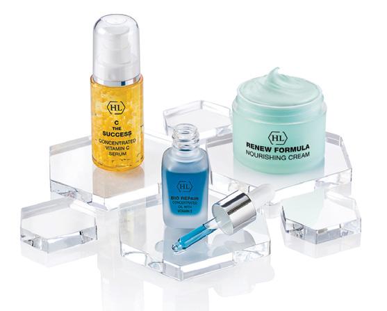 ABOUT ABOUT HL is a professional cosmetics company offering a wide range of treatments for the face and body, while providing solutions for most skin types and conditions.