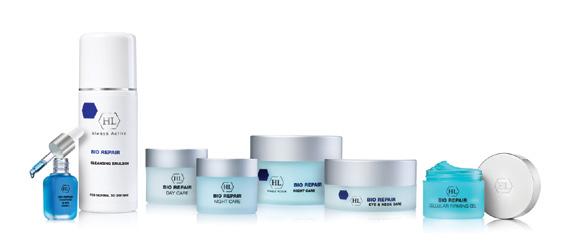 BIO REPAIR PRODUCT BENEFITS KEY ACTIVES REHABILITATION BIO REPAIR CREAM MASK Nourishing cream mask that reduces and prevents wrinkles caused by environmental damages.