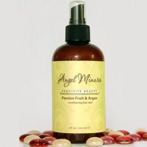 Passion fruit and Argan conditioning hair mist 8 fl. ounces/236.