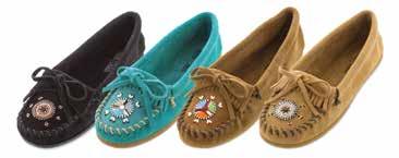 WOMEN'S MOCCASINS ME TO WE MOC Beaded by the Maasai Mamas in Kenya, these designs are inspired by their timehonored art form passed down from generation to generation.