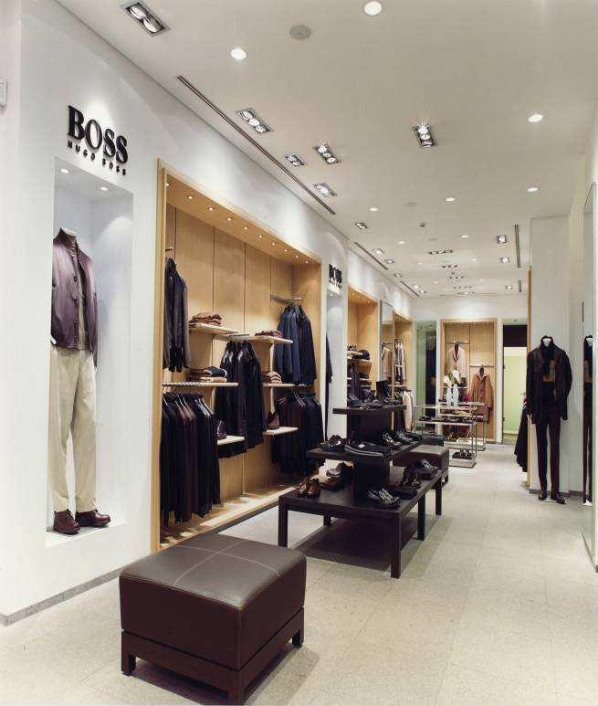 Strategic Growth Areas Directly Operated Stores BOSS Womenswear