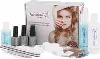 GELOSOPHY BASE GEL BY ASTONISHING NAILS Primes nail plates for an optimal adhesion and prevents lifting of the Soak