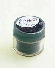 ACRYLICS ASTONISHING NAILS ACRYLIC POWDERS Astonishing Nails Acrylic Powders are medium to fast setting homo-polymers.