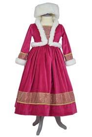 Russian Princess Dress inspired by the