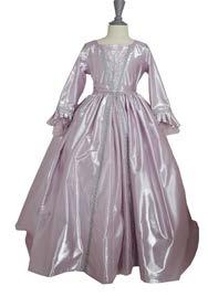 Madame de Maintenon Court dress,