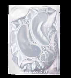 Ice Lift Collagen Eye Mask Normal skin This high potency eye treatment containing collagen, vitamins E, lavender oil and hyaluronic acid provides lifting and reparative benefits to the delicate skin