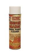 Removes oil, grease, ink marks, scuff marks, lipstick, crayon marks, smoke fi lm, carbon dust, wax & silicone residue, dirty hand prints, stains and