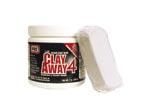Size: Pint and gallon C-101 CLAY AWAY 3 (MEDIUM GRADE - MORE AGGRESSIVE) CLAY AWAY is an easy to use sur face con di tion ing & prep a ra