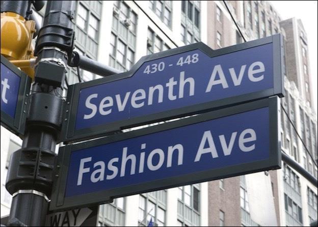 Street It is estimated that there are 900 fashion companies
