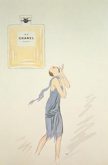 CHANEL No 5 It is the unseen, unforgettable, ultimate accessory of