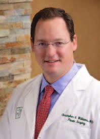 MEET THE DOCTORS of Park Meadows Cosmetic Surgery Christopher G. Williams, M.D. is a Denver area board certified plastic and reconstructive surgeon.