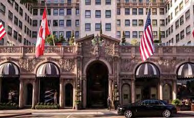 Beverly Wilshire, a Four Seasons Hotel Beverly Wilshire, a Four Seasons Hotel 9500 Wilshire Blvd.