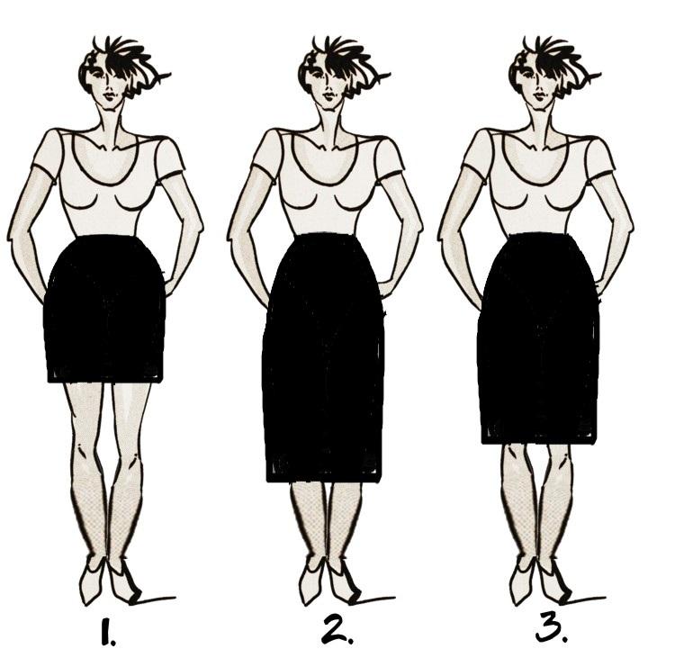 OTHER FIGURE CONSIDERATIONS Some other shapes to take in mind are in different areas of the body after you have figured out your figure shape.