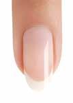 Step-by-Step Guide Brisa Lite Removable Smoothing Gel Natural Nail Overlay 1 hour A service option that is ideal for healthy, natural fingernails and toenails requiring perfection and color