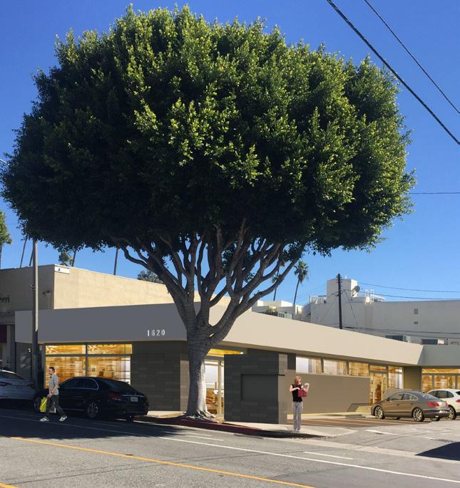 Medical / Retail Space for Lease Site Plan MONTANA AVENUE Williams-Sonoma Coldwell Banker RE Forma Pinkberry P1 SIGNAGE 24 Sepi SantaMonica Postal Place Montalvo on Montana OneWest Bank P2 P3 16TH
