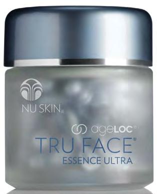 TRU FACE TRU FACE LINE CORRECTOR Tru Face Line Corrector helps soften the appearance of lines around your mouth, eyes, and forehead.