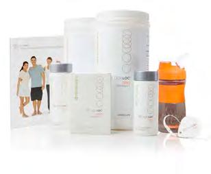 PRODUCT PACKAGES Nu Skin has consulted with scientific experts to create simple product packages.