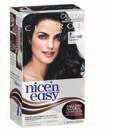 com/baby-powder-as-dry-shampoo/ (accessed May 2018). SVE 3.00^ 9 5 TRESemme Clairol Shampoo or Conditioner 750mL Nice n Easy Hair Colour SVE 3.96^ 6 1. Victoria S 2.