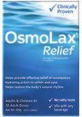 Osmolax Relief 35 dult Doses 595g*