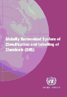 GHS The GHS is an internationally developed system for Classification of chemicals Hazard Communication for chemicals Labelling of
