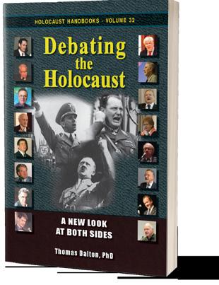 This book first explains why the Holocaust is an important topic, and that it is well to keep an open mind about it.