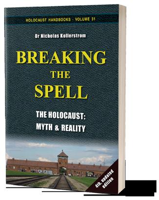 With its dialog style, it is pleasant to read, and it can even be used as an encyclopedic compendium. 3rd ed., 596 pages, b&w illustrations, bibliography, index.(#15) Breaking the Spell.