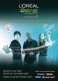 RESOURCES _ HUMAN RESOURCES _ 43 BUSINESS GAMES > L Oréal Brandstorm Turn ideas into products Since this game was created in 1993, more than 23,000 students have taken up the challenge of