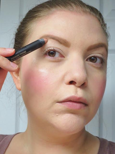 At the Nudestix event, I was totally impressed with the natural, dewy sheen that
