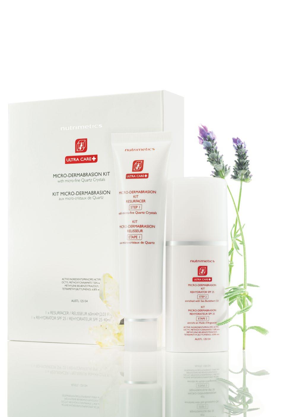 Ultra Care+ BEST BUYS The Ultra summer skin solution Renew and refresh Instantly transform your skin this summer with this innovative two-step renewal system.