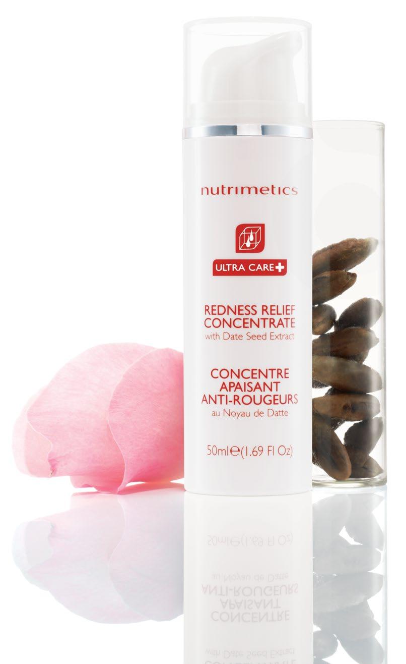 Ultra Care+ BEST BUYS Clinically proven to reduce the appearance of redness and visible capillaries in as little as 7 days*