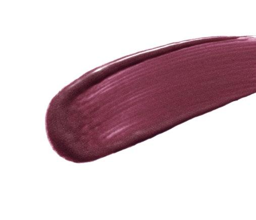 the coverage of a lipstick and the lustrous finish of a gloss.