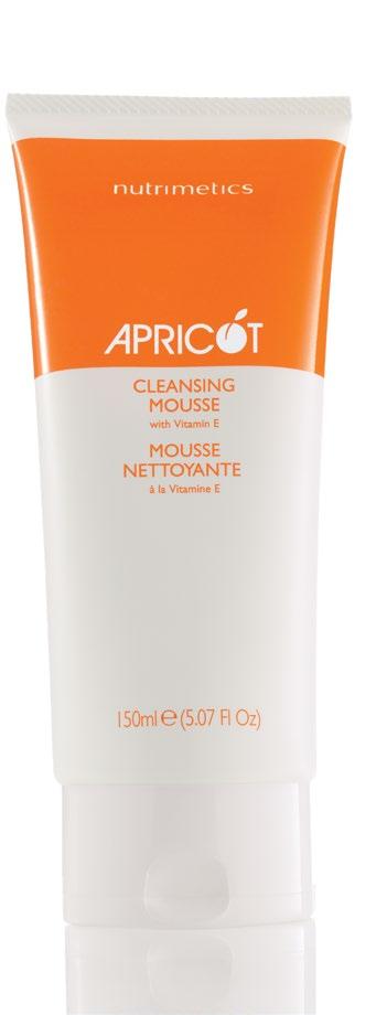 A great back-to-school price The pearlised foaming mousse gently eliminates impurities from pores whilst protecting delicate