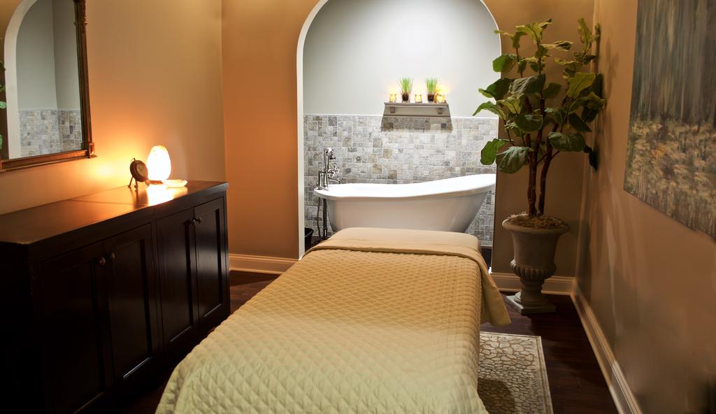Body Treatments RELAX Escape Two hours of spa bliss begins with an exfoliating body scrub and a hot stone massage. It s a combination of services that touches every sense and releases every tension.