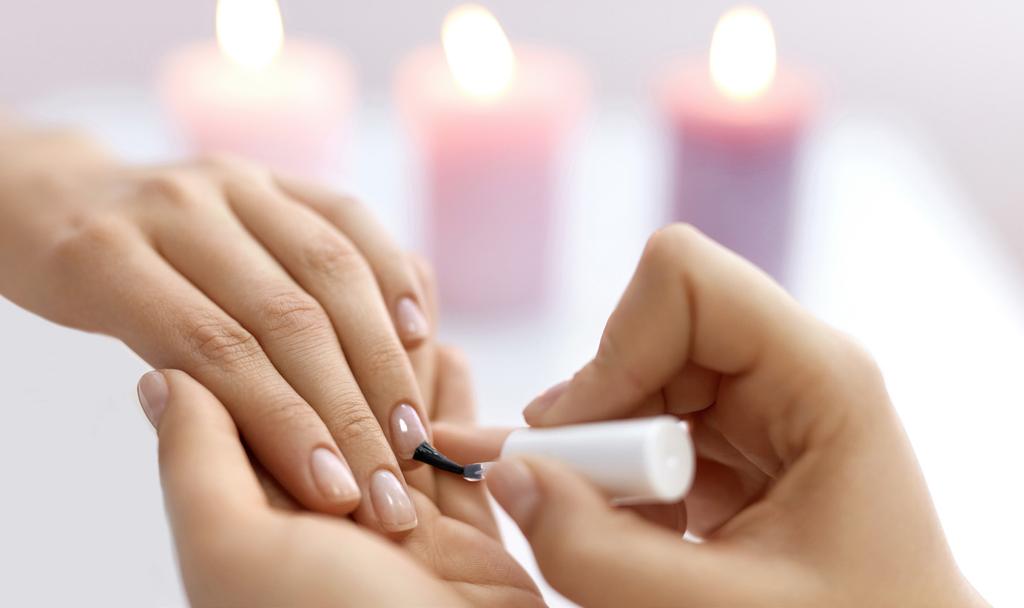 Nail Enhancements Spa Etiquette Lucky Legs Add-on 25 Minutes $35 French Polish $10 Paraffin Treatment $10 Honey Heel Glaze $15 Gel Polish Application $15 Please arrive 15 minutes prior to your